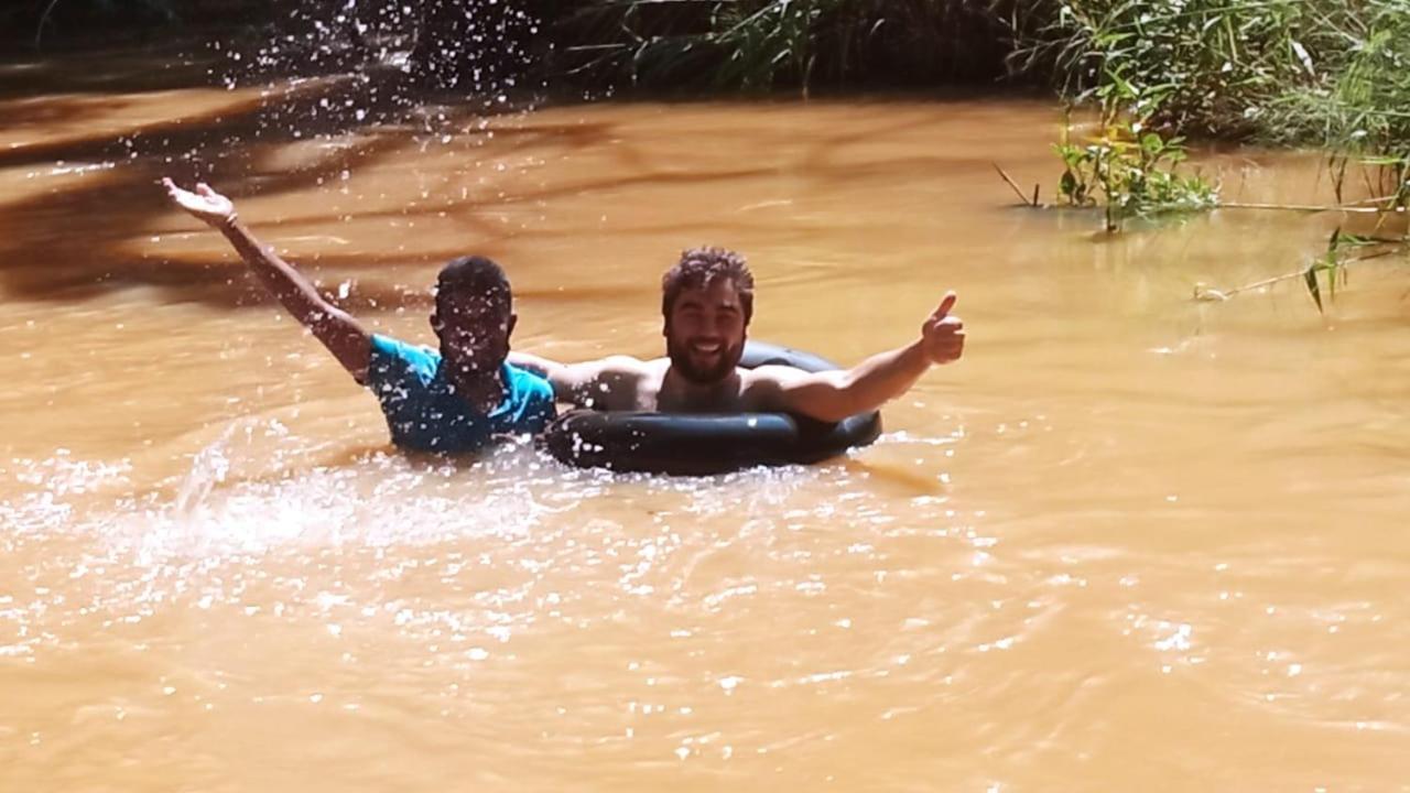 Sigiri Royal Point Tree House Hotel Sigiriya Ruang foto