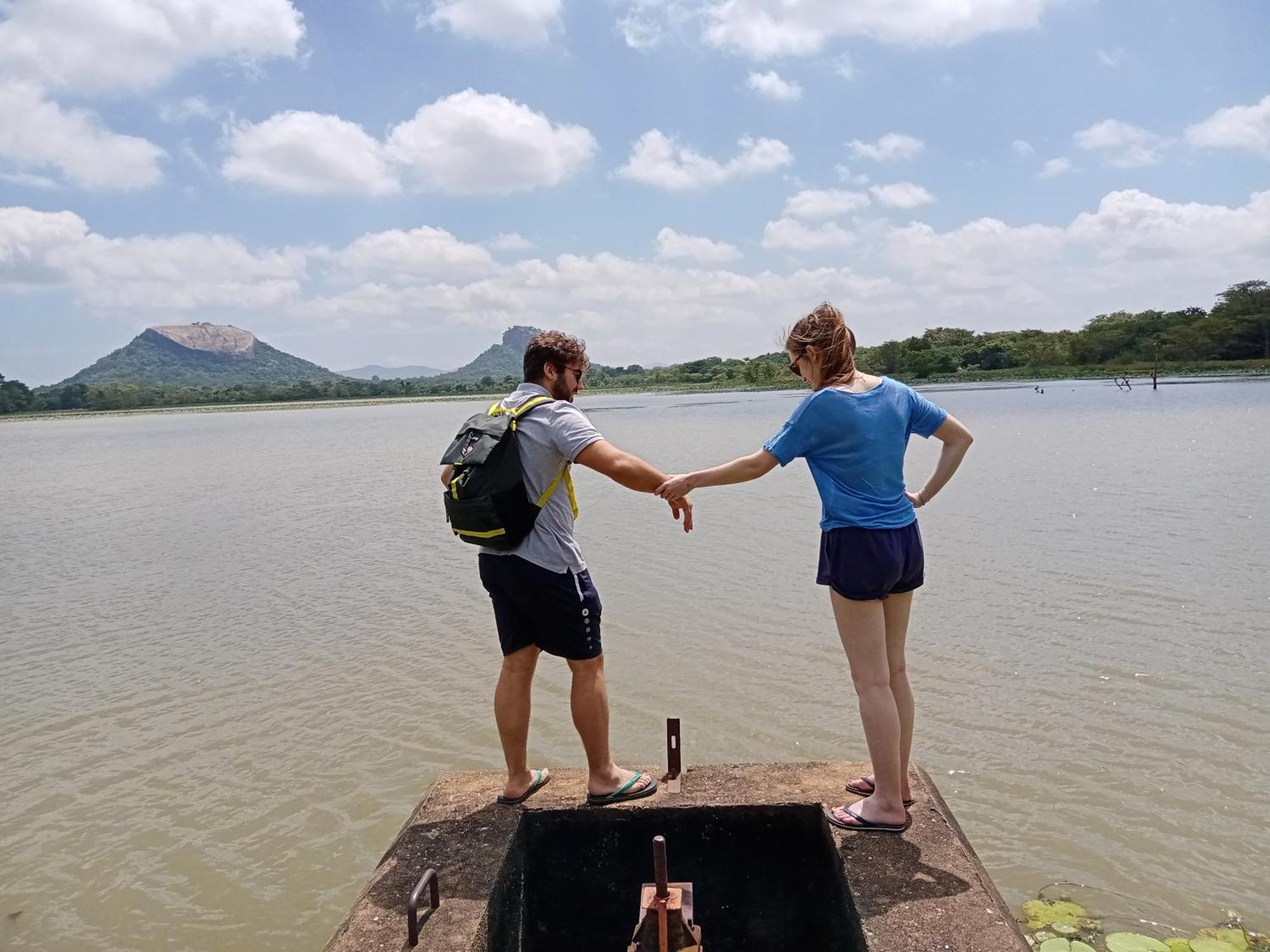 Sigiri Royal Point Tree House Hotel Sigiriya Ruang foto