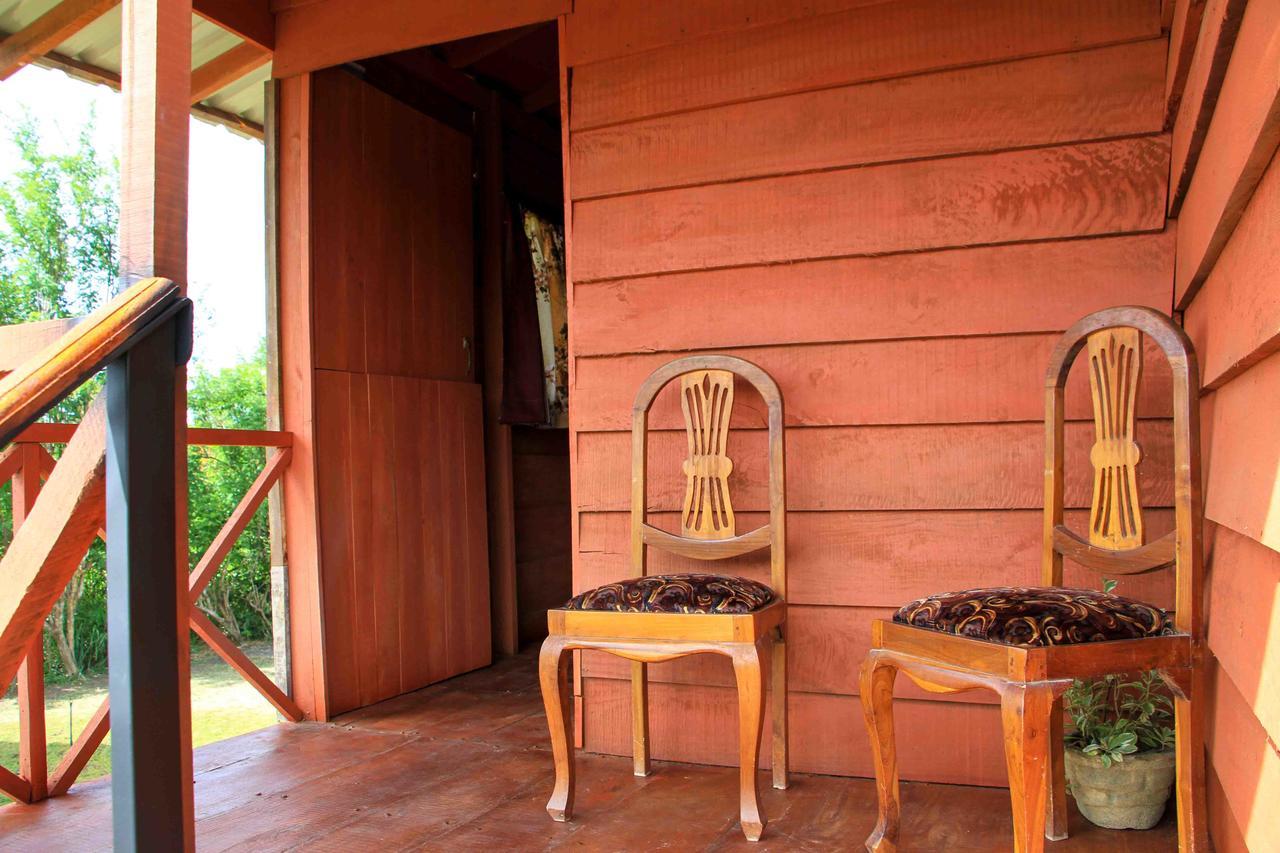 Sigiri Royal Point Tree House Hotel Sigiriya Bagian luar foto