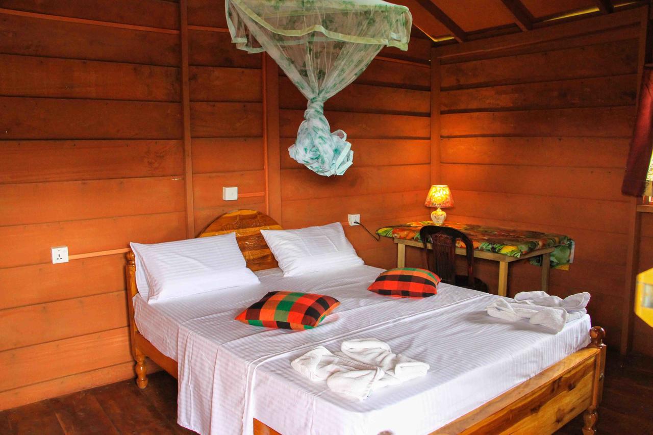 Sigiri Royal Point Tree House Hotel Sigiriya Bagian luar foto
