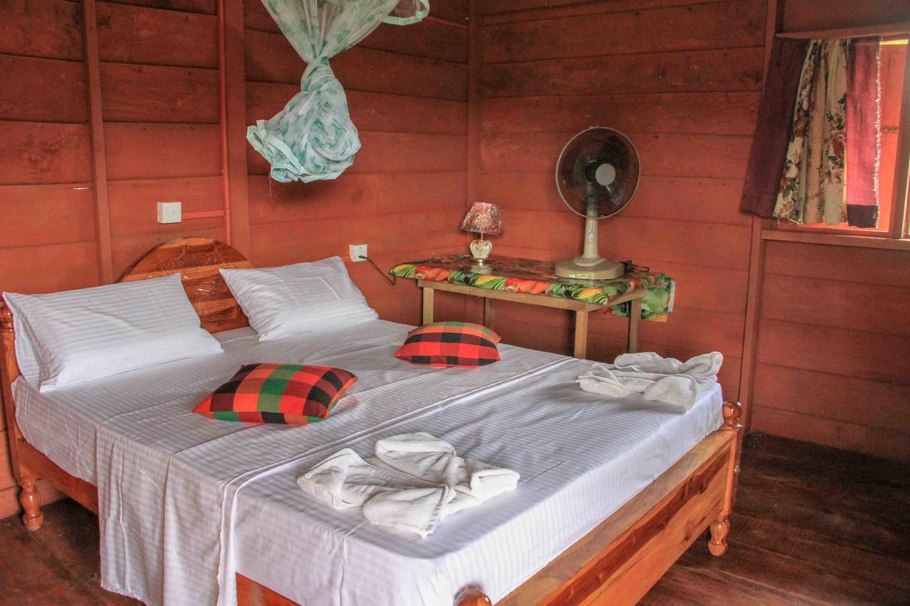 Sigiri Royal Point Tree House Hotel Sigiriya Bagian luar foto