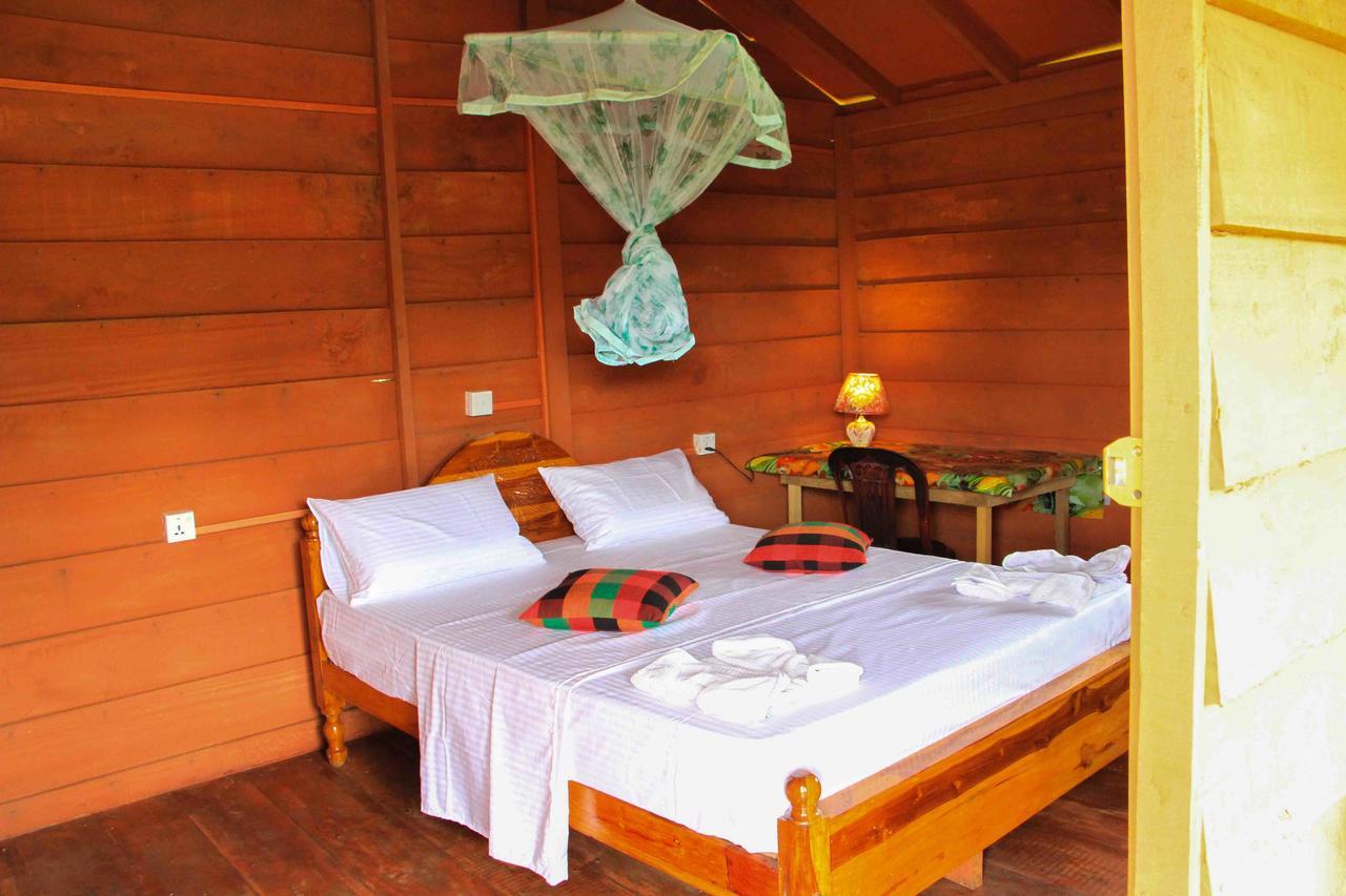 Sigiri Royal Point Tree House Hotel Sigiriya Bagian luar foto