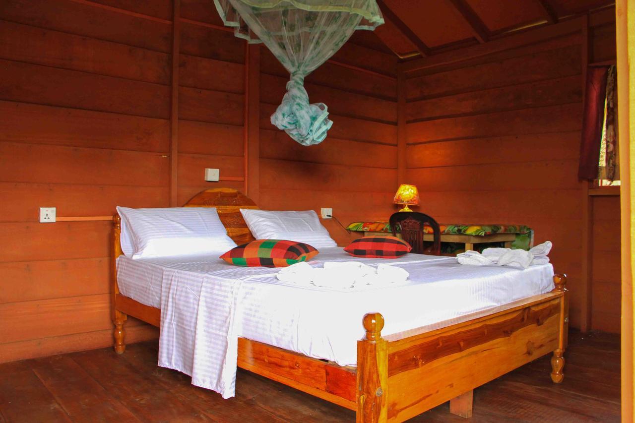 Sigiri Royal Point Tree House Hotel Sigiriya Bagian luar foto