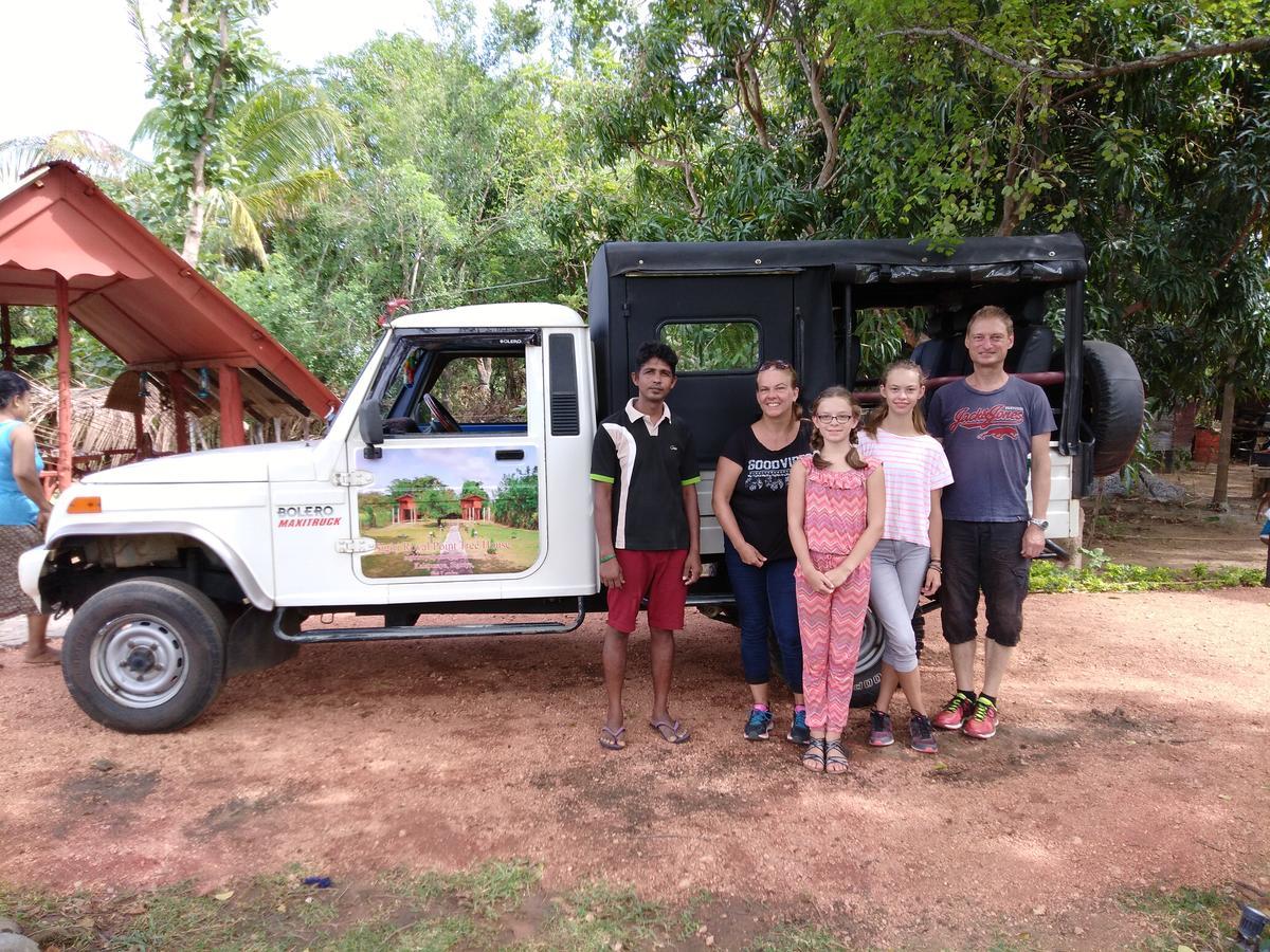 Sigiri Royal Point Tree House Hotel Sigiriya Bagian luar foto